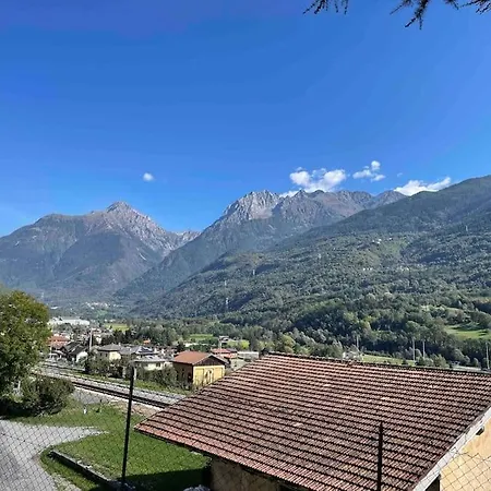 Apartamento Casa Lord Malonno